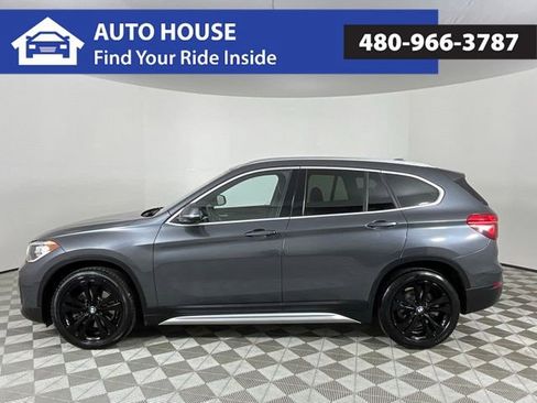 Used 2020 BMW X1 sDrive28i image 8