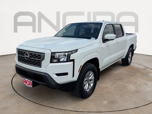 Used 2024 Nissan Frontier SV w/ Technology Package RWD image 6