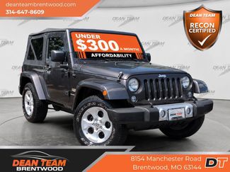 Used 2014 Jeep Wrangler Sahara w/ Connectivity Group AWD/4WD video 1