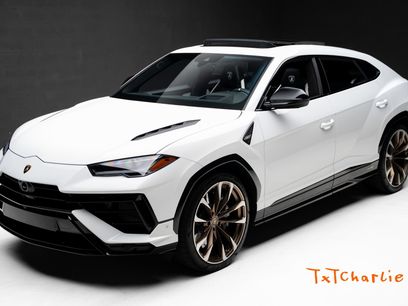Used 2024 Lamborghini Urus S