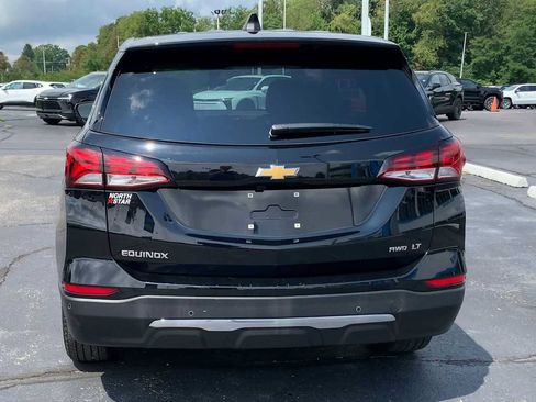 Certified 2023 Chevrolet Equinox LT AWD/4WD image 7
