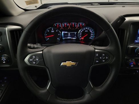 Used 2016 Chevrolet Silverado 1500 LT w/ All Star Edition AWD/4WD image 22