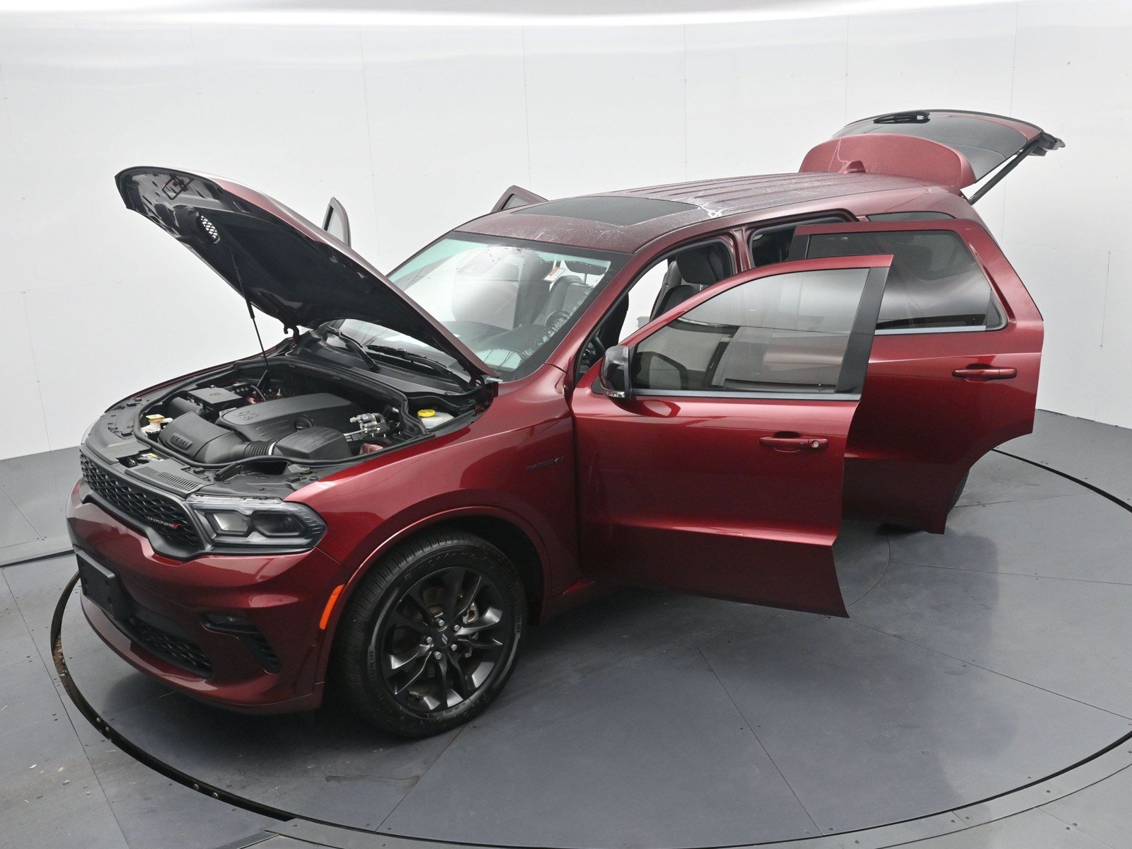 Used 2022 Dodge Durango R/T RWD image 34