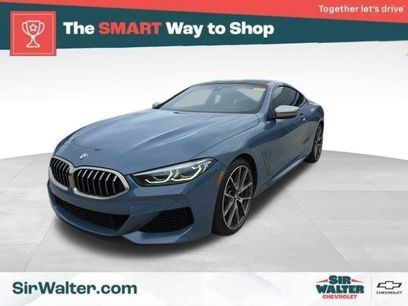 Used 2019 BMW M850i xDrive Coupe w/ Comfort Seating Package