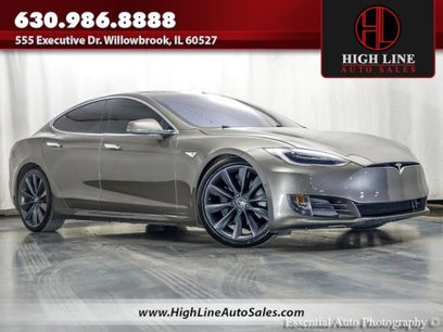 Used 2016 Tesla Model S 75D