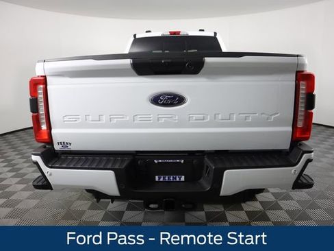 New 2026 Ford F350 XL w/ STX Appearance Package image 3
