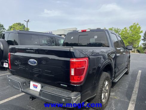 Used 2022 Ford F150 XLT w/ Equipment Group 302A High image 3