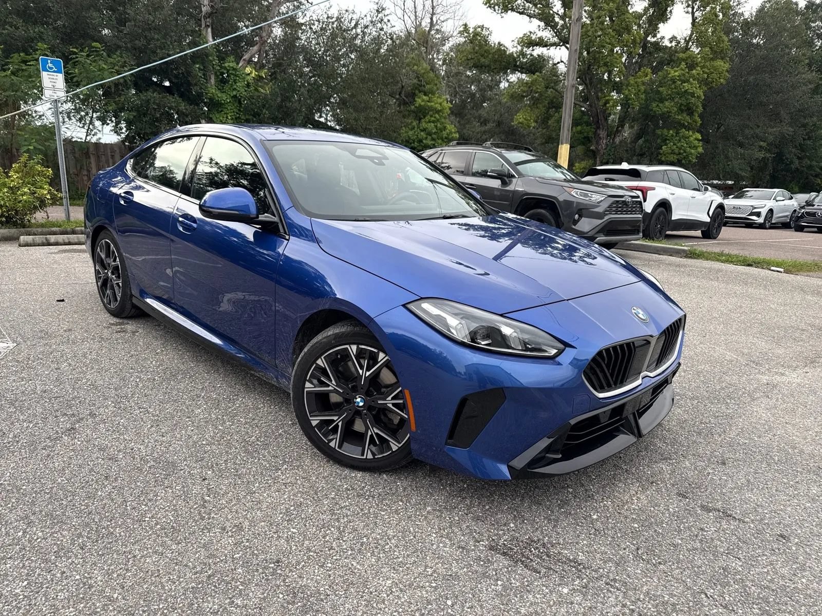 Used 2026 BMW 228i FWD image 5