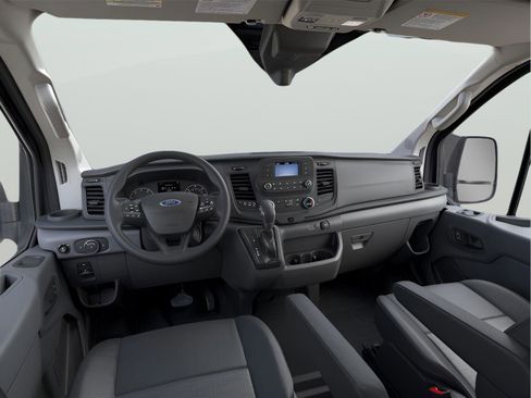 New 2025 Ford Transit 150 Low Roof RWD image 9