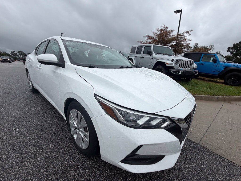 Used 2023 Nissan Sentra S FWD image 14