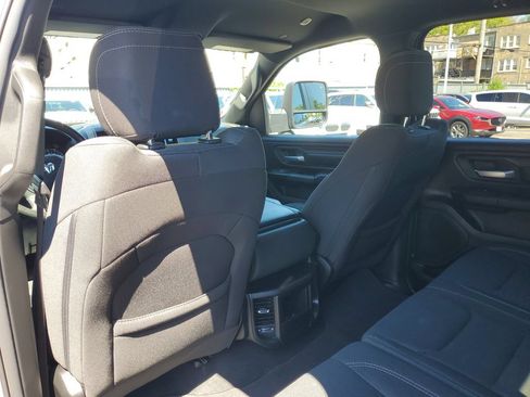 Certified 2025 RAM 1500 Tradesman RWD image 11