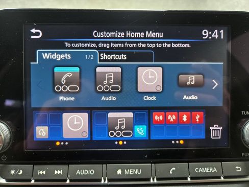 Used 2022 Nissan Altima 2.5 SR AWD/4WD image 22