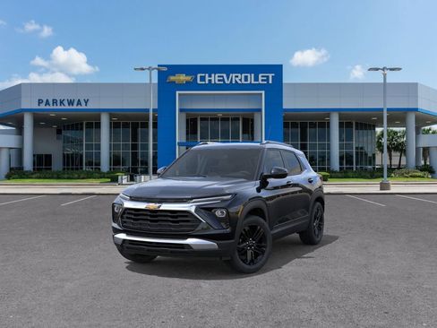 New 2026 Chevrolet TrailBlazer LT w/ Convenience Package image 8
