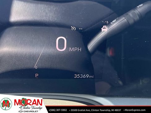 Used 2025 Buick Encore GX Preferred AWD/4WD image 19