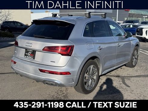 Used 2022 Audi Q5 2.0T Premium Plus image 8