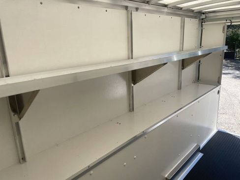 New 2025 Ford Transit 350 DRW w/ Interior Upgrade Package RWD image 21