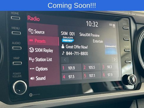 Used 2021 Toyota Tacoma SR5 w/ Blackout Package (TMS) RWD image 18