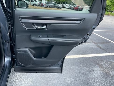 Certified 2026 Honda CR-V EX image 34