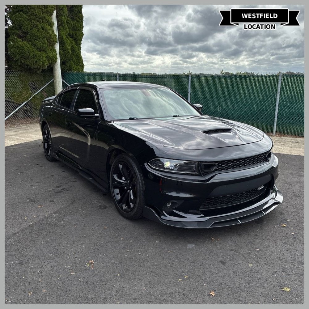 Used 2021 Dodge Charger R/T RWD image 1