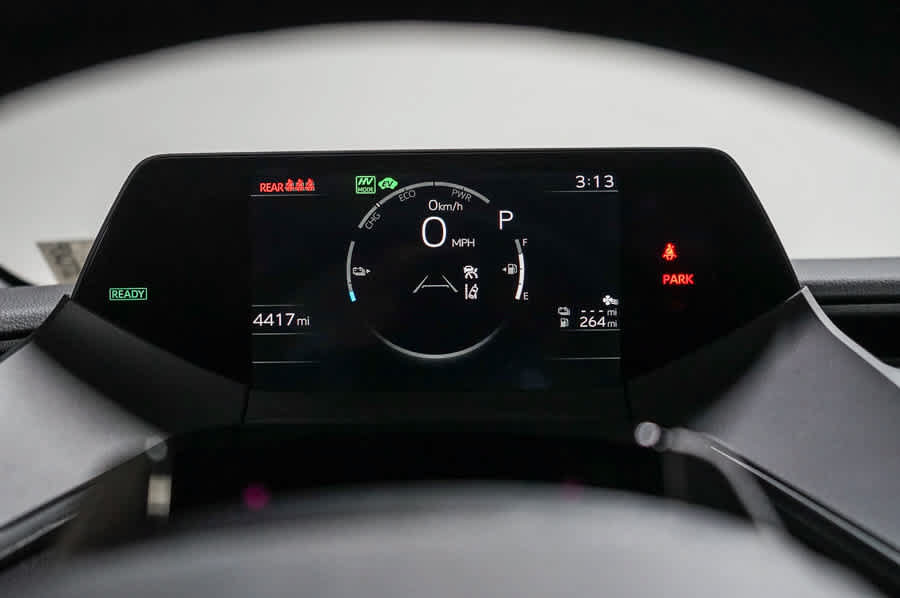 Used 2026 Toyota Prius Plug-In Hybrid FWD image 24