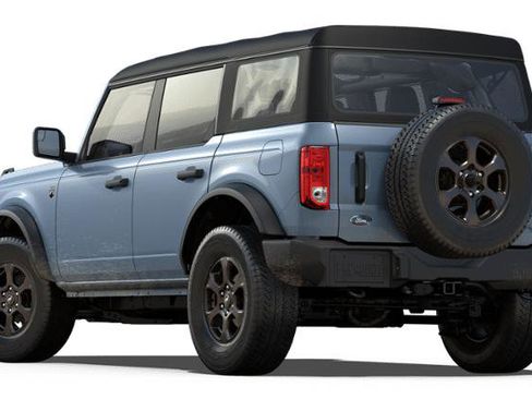 New 2025 Ford Bronco Big Bend AWD/4WD image 27