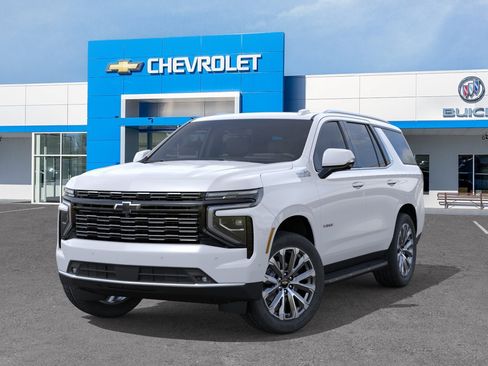 New 2026 Chevrolet Tahoe High Country w/ Sun And Tow Package AWD/4WD image 39