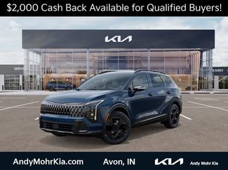 New 2026 Kia Sportage X-Line 360° Tour