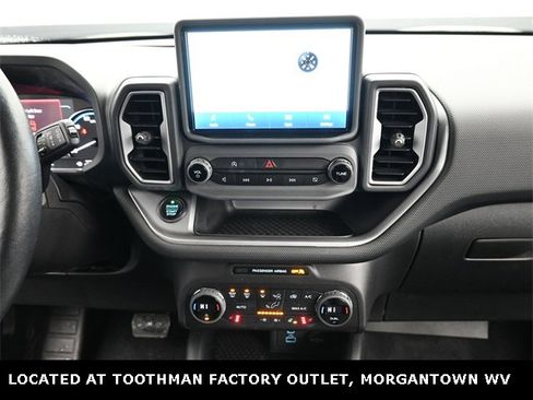 Used 2021 Ford Bronco Sport Outer Banks image 15