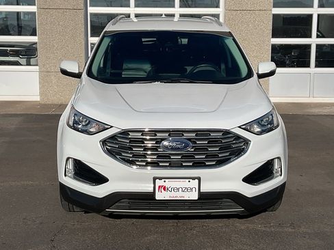 Used 2020 Ford Edge SEL image 2