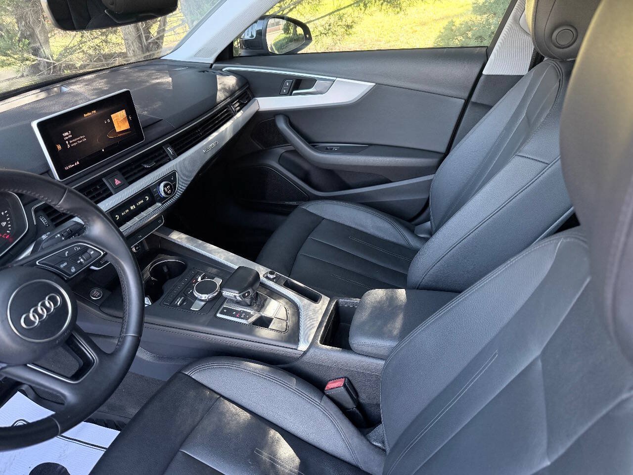 Used 2017 Audi A4 2.0T Premium Plus w/ Premium Plus Package AWD/4WD image 10