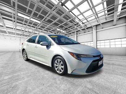Used 2023 Toyota Corolla LE