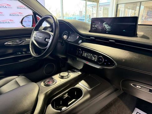 Used 2025 Genesis GV70 2.5T image 46