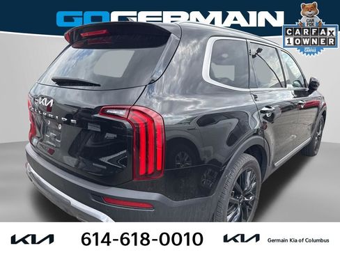 Used 2022 Kia Telluride SX w/ SX Prestige Package image 5