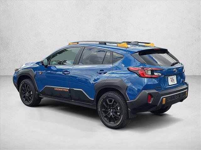 Certified 2026 Subaru Crosstrek 2.5i Wilderness AWD/4WD image 9