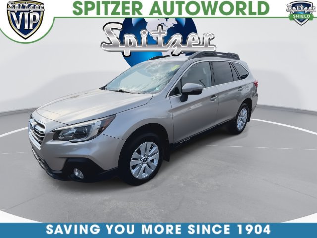 Used 2019 Subaru Outback 2.5i Premium AWD/4WD image 6