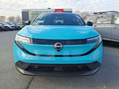 New 2026 Nissan Leaf SV+ image 2
