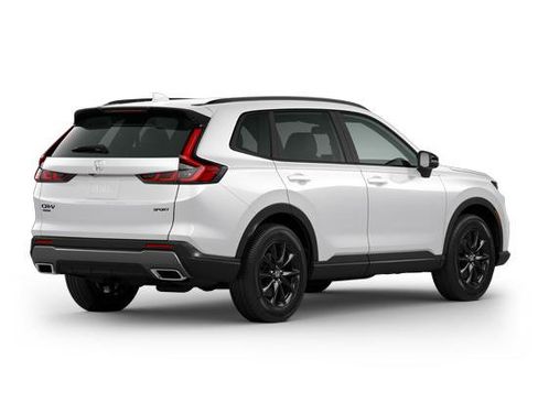 New 2026 Honda CR-V Sport image 2