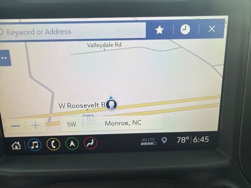 Used 2019 GMC Sierra 1500 AT4 w/ Technology Package AWD/4WD image 26