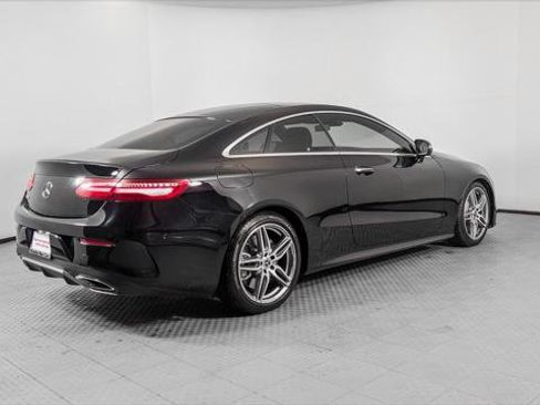 Used 2019 Mercedes-Benz E 450 Coupe image 8