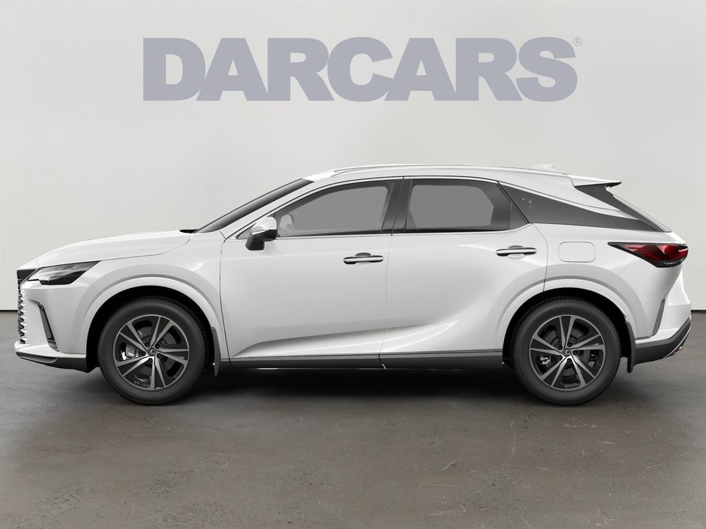 New 2026 Lexus RX 350 AWD/4WD image 2