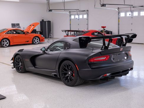 Used 2017 Dodge Viper GTC w/ ACR Package RWD image 8