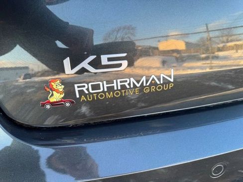 Used 2025 Kia K5 EX image 20