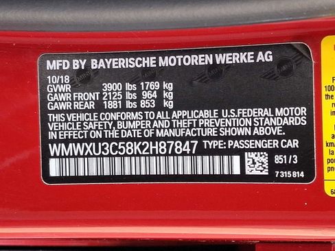 Used 2019 MINI Cooper S w/ Signature Upholstery Package image 27