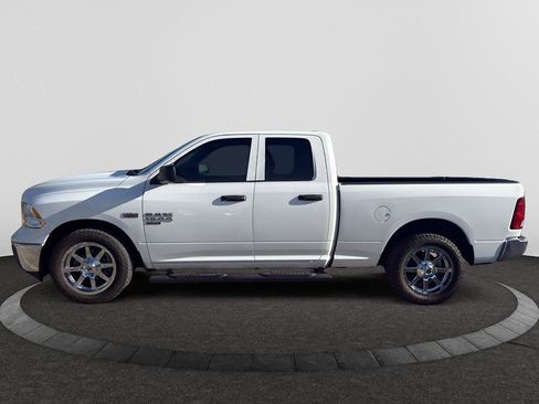Used 2021 RAM 1500 Tradesman w/ Chrome Plus Package image 8