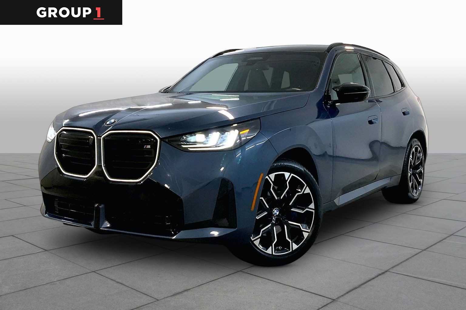 Used 2026 BMW X3 M50 AWD/4WD image 1