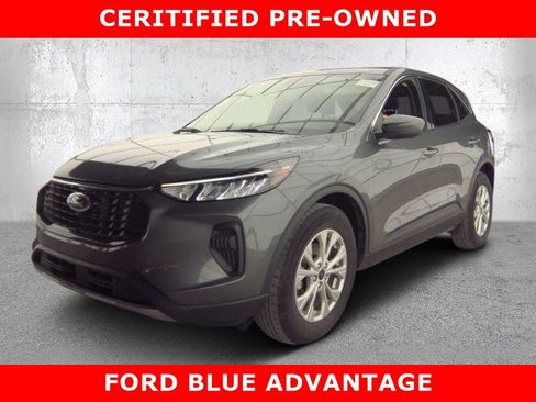 Certified 2023 Ford Escape Active w/ Tech Pack #2 AWD/4WD image 1