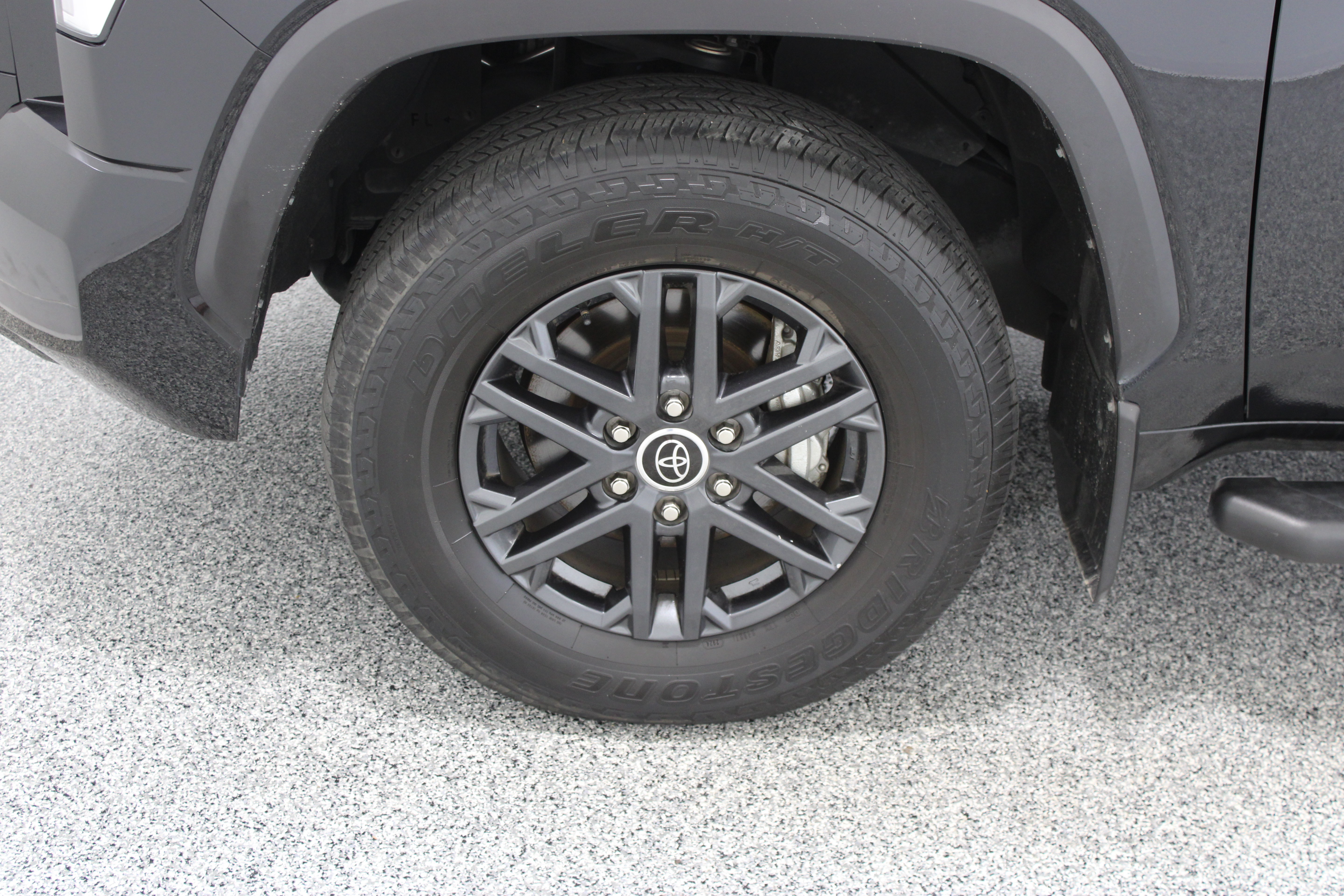 Used 2024 Toyota Tundra SR5 w/ SX Package RWD image 12