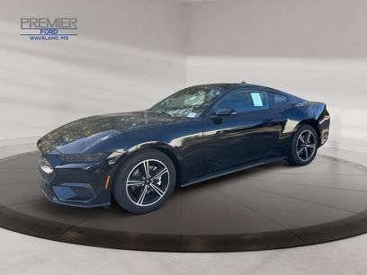 New 2025 Ford Mustang Coupe