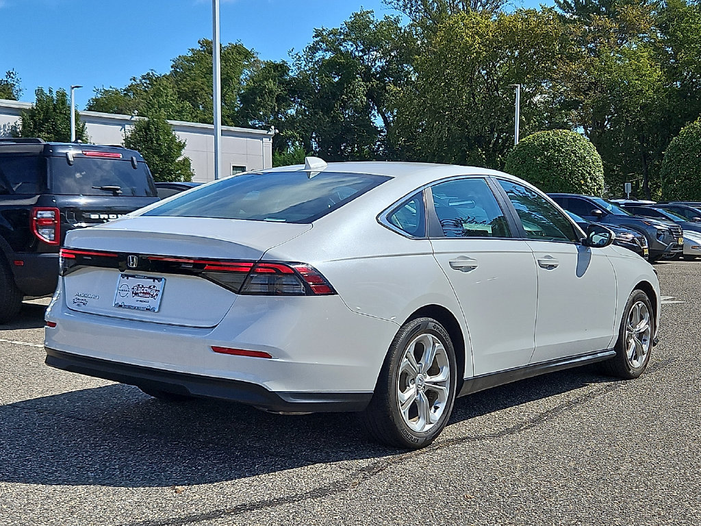 Used 2023 Honda Accord LX image 8