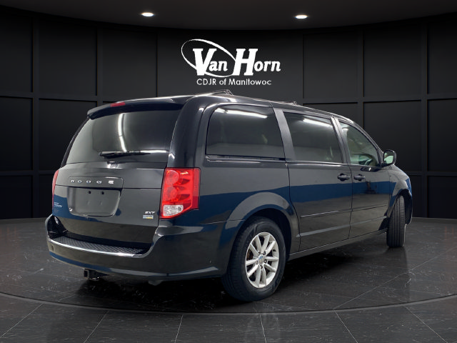 Used 2016 Dodge Grand Caravan SXT FWD image 7
